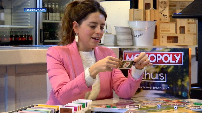 Monopoly brengt bordspel uit in thema van populaire televisieserie Thuis