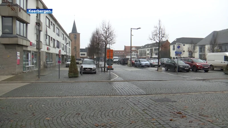 Plannen heraanleg dorpscentrum Keerbergen na 10 jaar eindelijk goedgekeurd