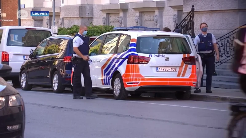 Man met levenslang rijverbod veroorzaakt ongeval onder invloed in Kessel-Lo