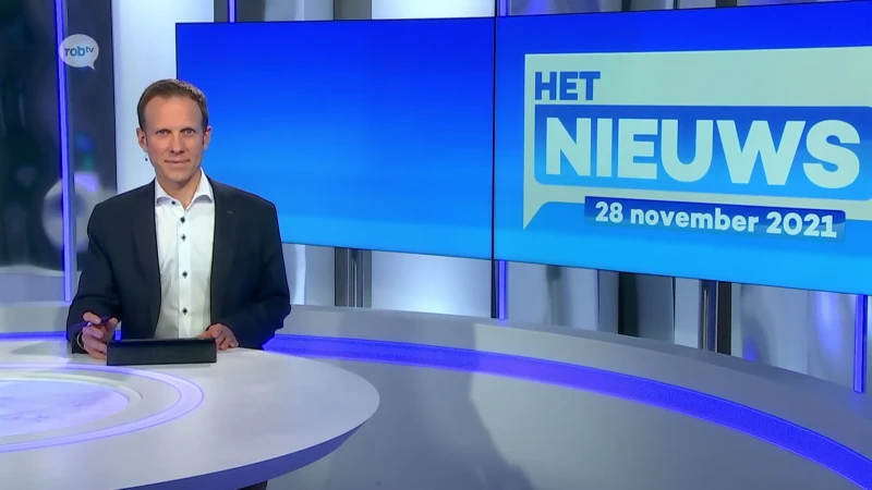 Hoofdafbeelding voor artikel Nieuws zondag 28 november