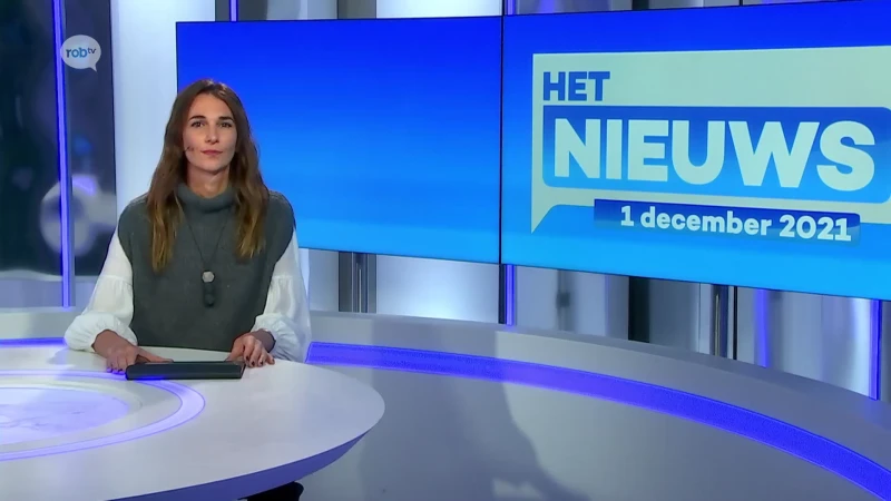 Hoofdafbeelding voor artikel Nieuws woensdag 1 december