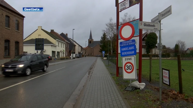 Slimme camera in Geetbets stelt elke dag 500 (!) overtredingen vast