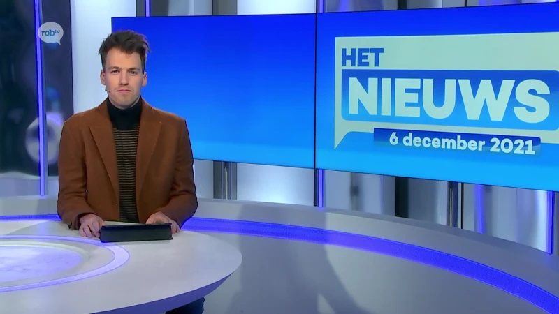 Nieuws maandag 6 december