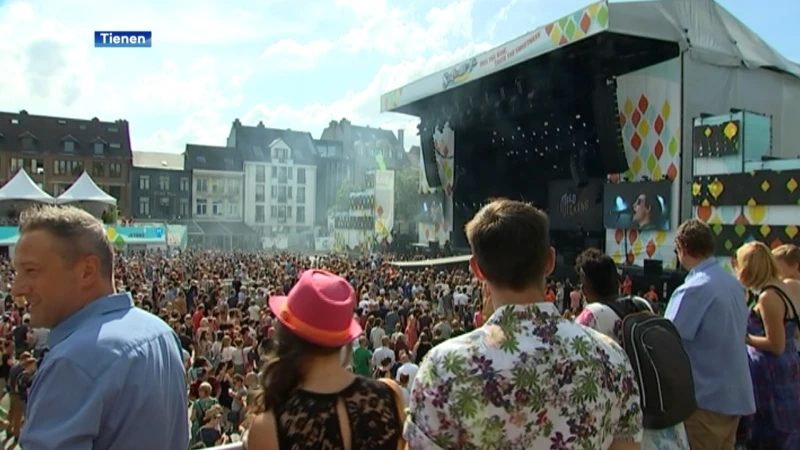Suikerrock verhuist in 2022 van Grote Markt naar Bietenplein achter Suikerraffinaderij