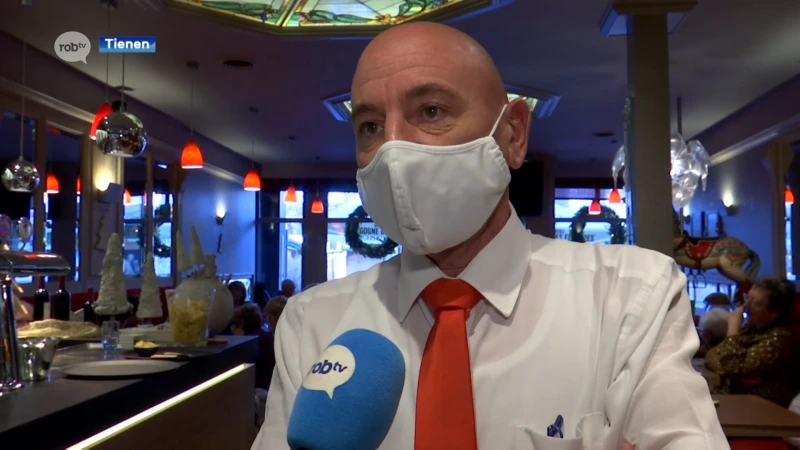 Horeca op en rond Grote Markt in Tienen reageert op vertrek Suikerrock: "Jammer, maar blijft een Tiens gebeuren"