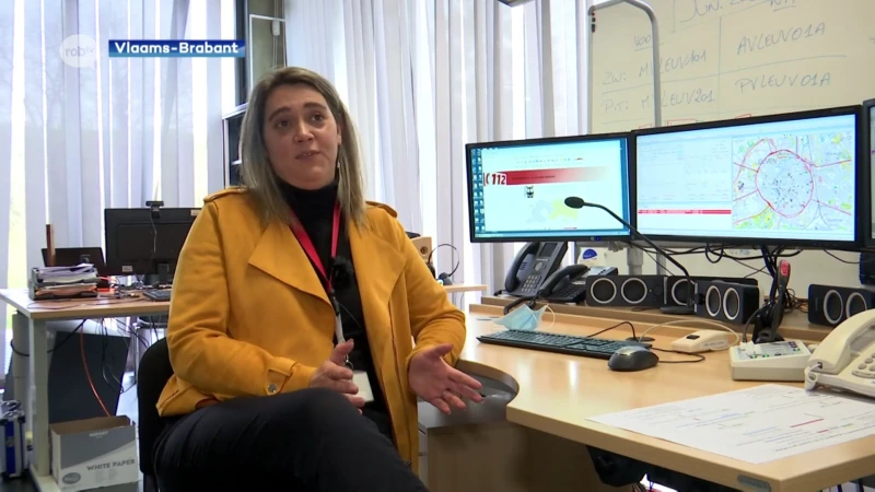 Noodcentrale 112 zoekt 15 collega's: "Het zijn lange dagen, maar je wordt goed ondersteund"