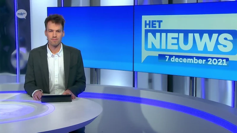 Hoofdafbeelding voor artikel Nieuws dinsdag 7 decemeber