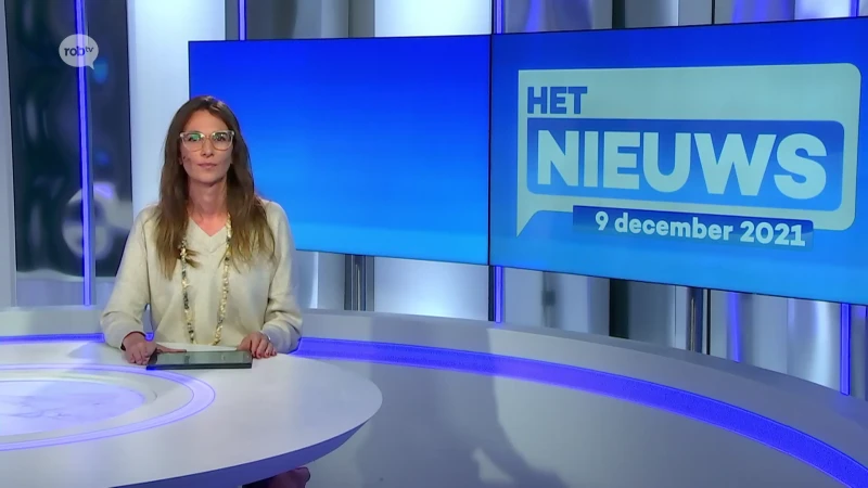 Nieuws donderdag 9 december