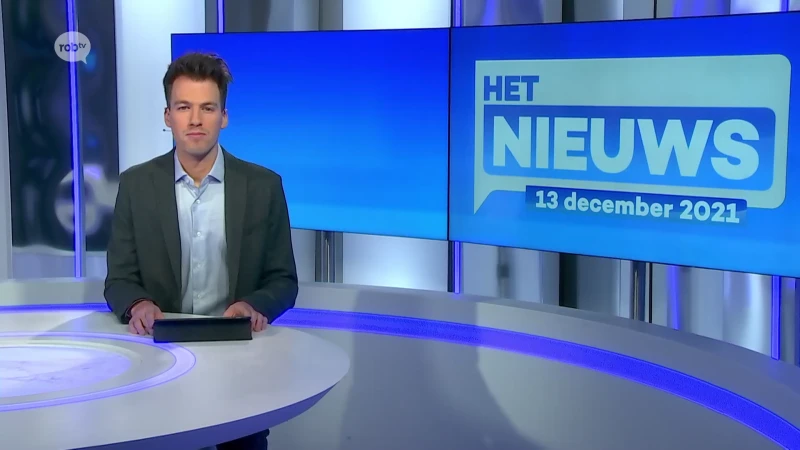 Nieuws maandag 13 december