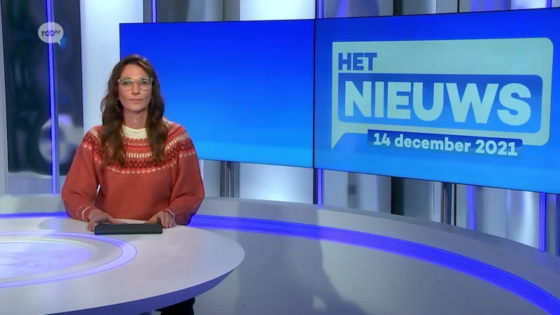 Nieuws dinsdag 14 december