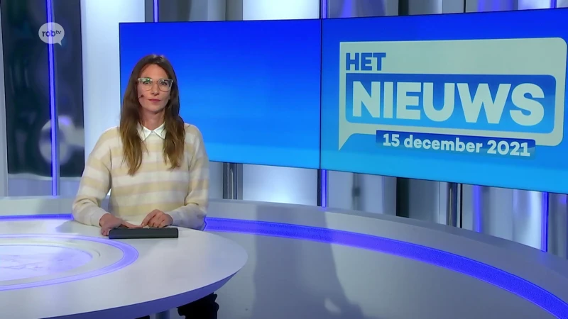 Nieuws woensdag 15 december