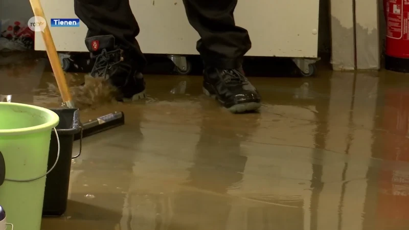 Oppositiepartij Vooruit vraagt concrete acties om wateroverlast in Tienen tegen te gaan: "Buurtbewoners zijn bezorgd"
