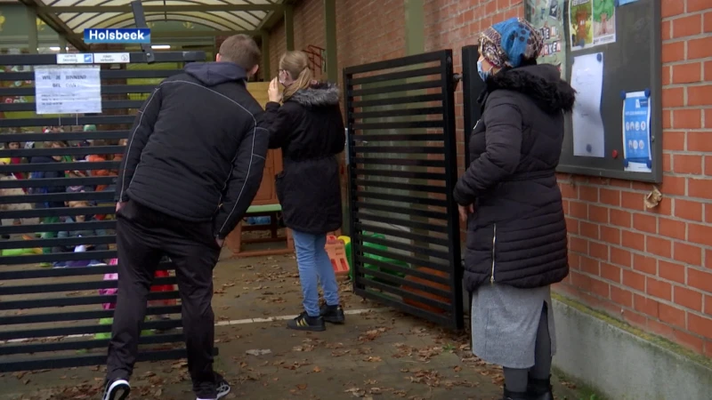 Laatste dag voor de verlengde kerstvakantie: hebben ouders al opvang voorzien?