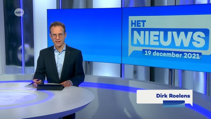 Nieuws zondag 19 december