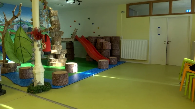 Leefruimte kinderwerking Fabota gerenoveerd