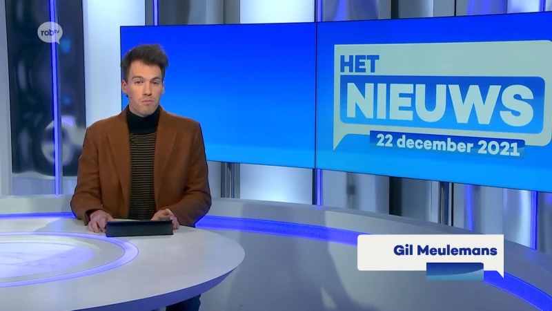 Nieuws woensdag 22 december