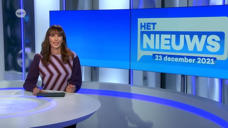 Nieuws donderdag 23 december