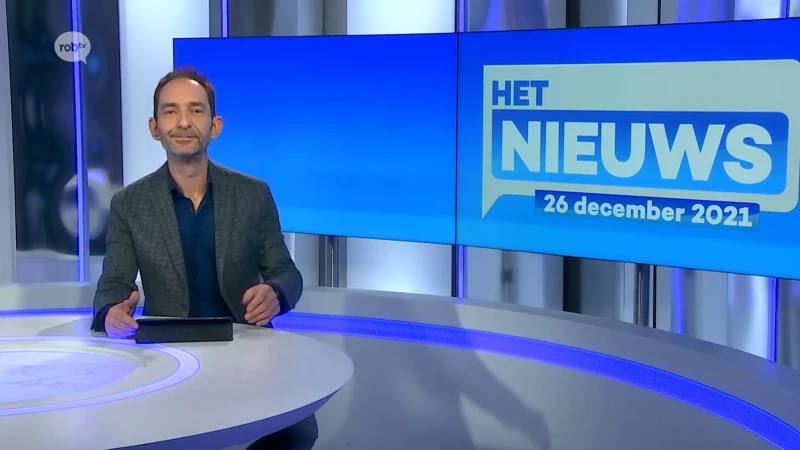 Nieuws zondag 26 december