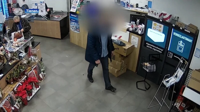 Twee mannen opgepakt na inbraak in Proxy Delhaize in Kumtich