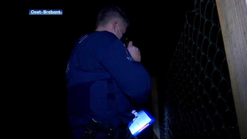 Regio staat voor (waarschijnlijk) rustige oudejaarsnacht, politie zal wel controleren op overlast en alcohol