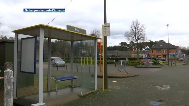 In 2023 krijgt Scherpenheuvel-Zichem een busverbinding tussen alle deelgemeenten