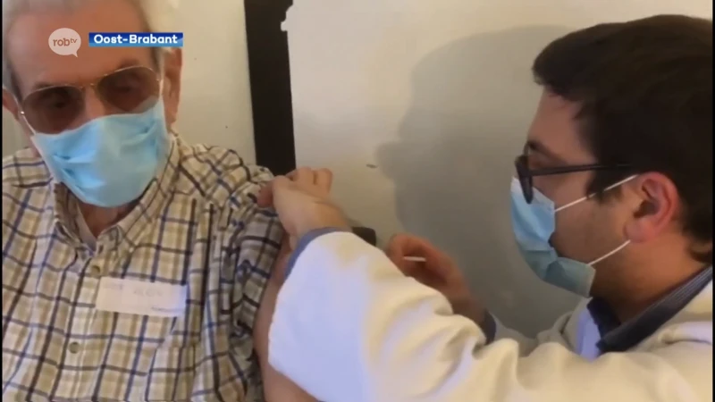 Exact 1 jaar geleden werden de eerste vaccins gezet in onze woonzorgcentra