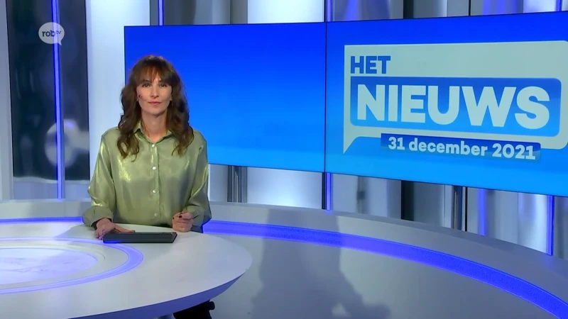 Nieuws oudejaarsavond 2021
