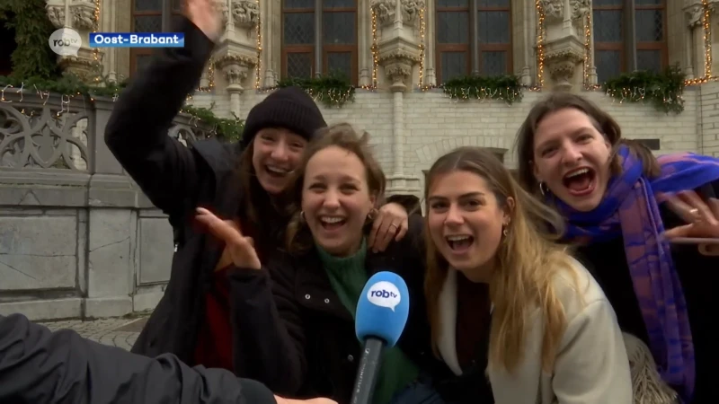 Regiogenoten wensen elkaar heel wat toe, maar één wens klinkt dit jaar opvallend luid