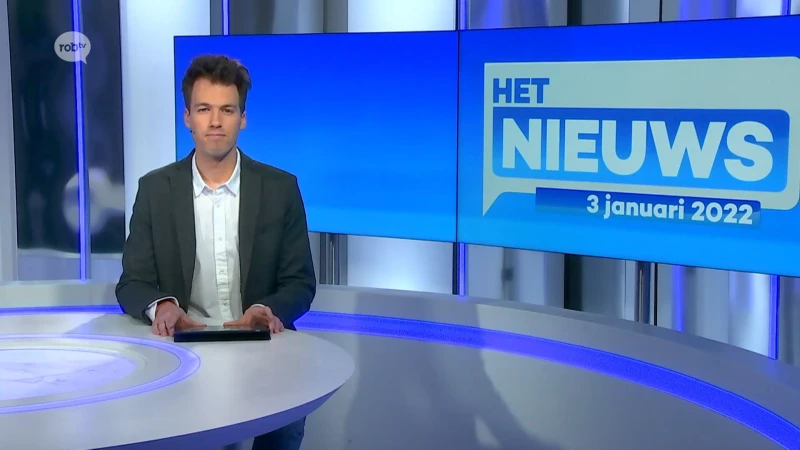 Nieuws maandag 3 januari