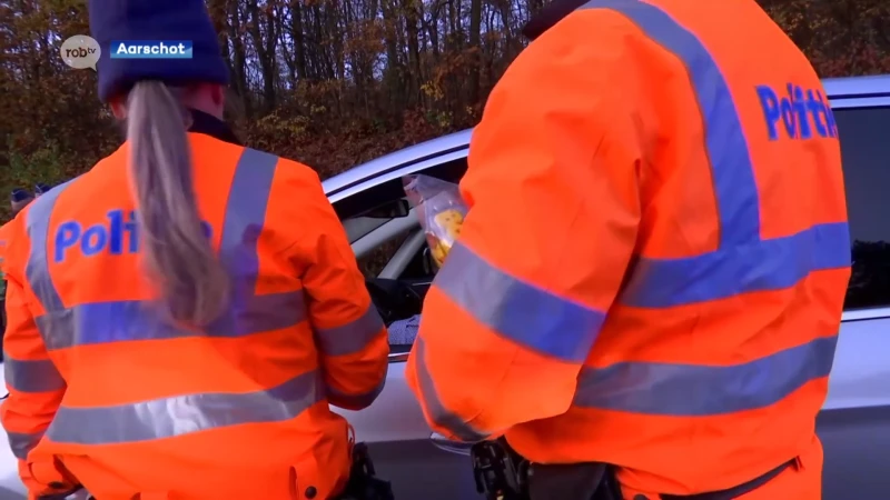 Jongen van 17 betrapt met 32 zakjes cocaïne... in auto van moeder