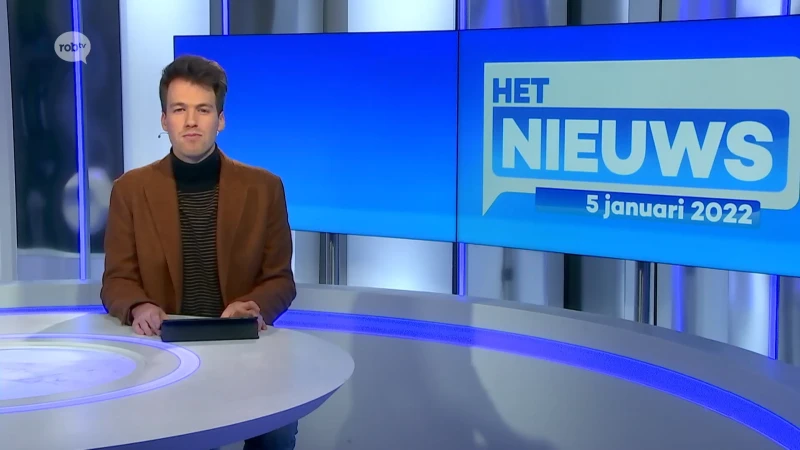 Nieuws woensdag 5 januari