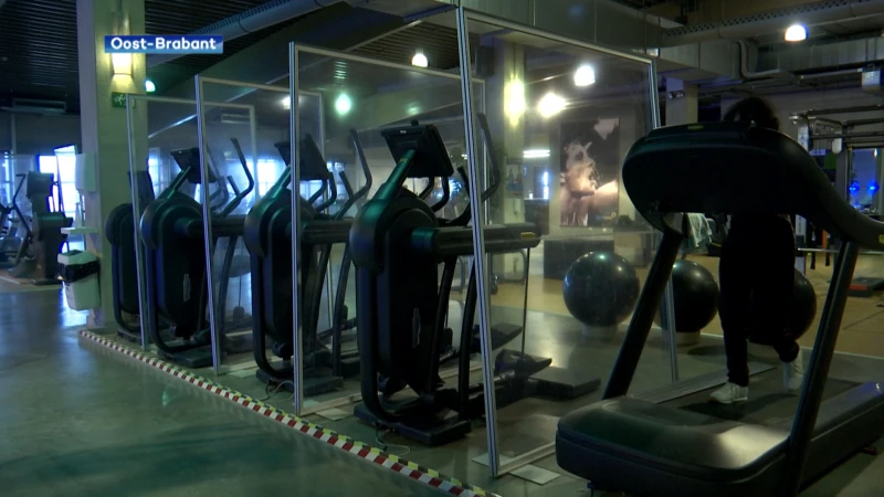Veel regiogenoten willen dit jaar gezonder leven: fitnesscentra merken enorme toestroom van nieuwe klanten