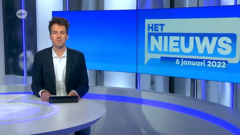 Nieuws donderdag 6 januari
