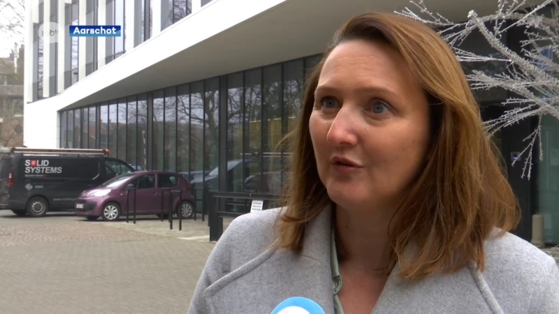 "Laat partijpolitiek los": Gwendolyn Rutten wil geen nationale partijen meer bij lokale verkiezingen