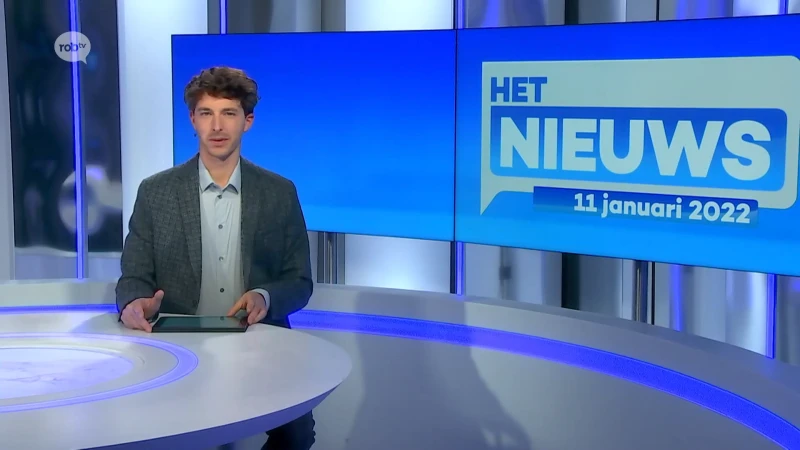 Nieuws dinsdag 11 januari