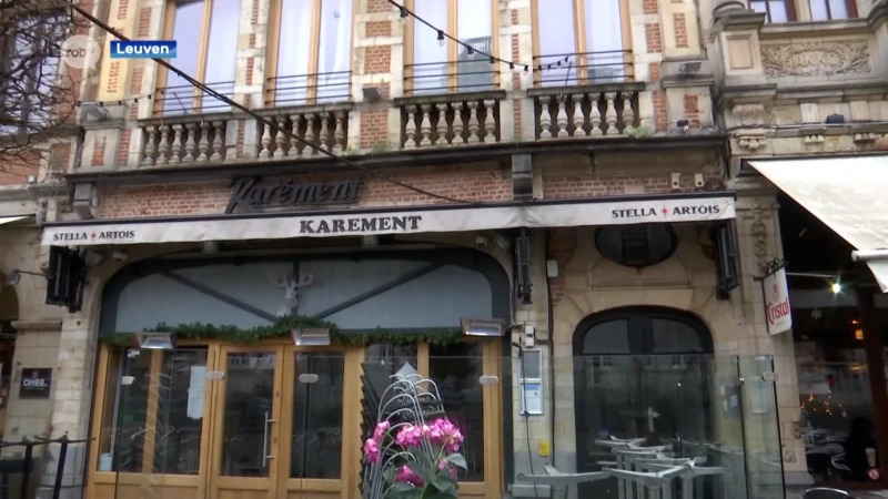 150 uur werkstraf voor eigenaar en barman Karément na geweld tegen klanten