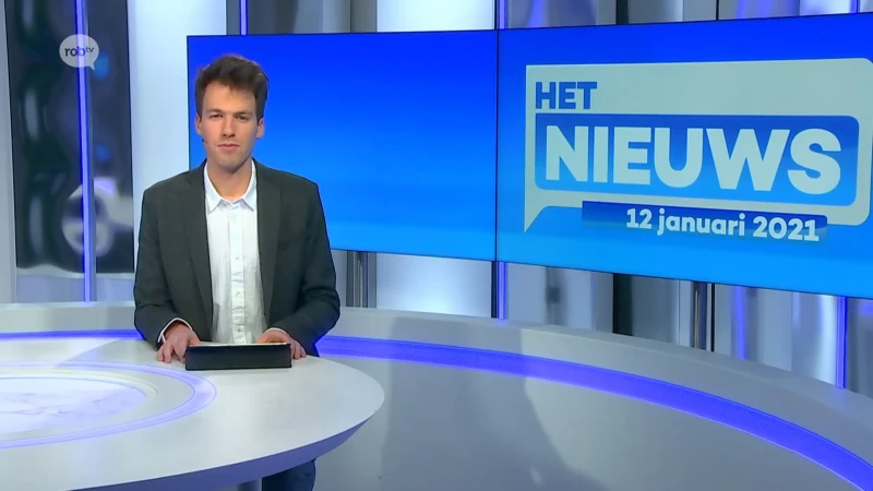 Nieuws woensdag 12 januari