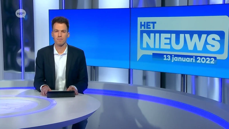 Nieuws donderdag 13 januari