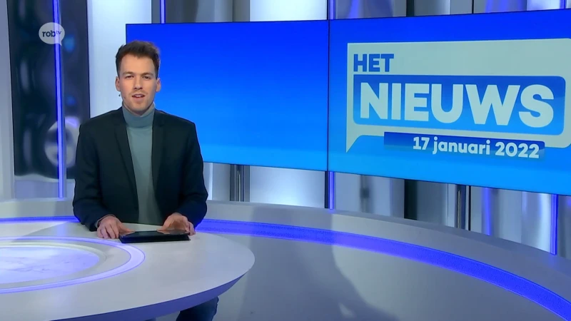 Nieuws maandag 17 januari