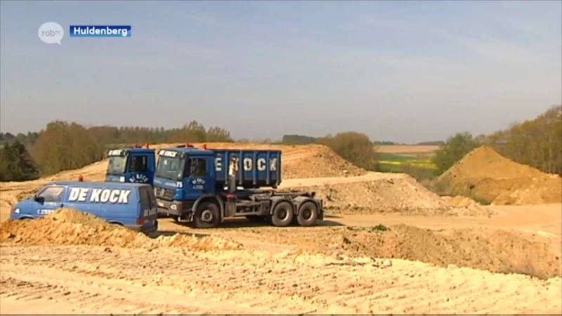 Komt er opnieuw leven in de zandgroeve Kerkeveld in Neerijse?