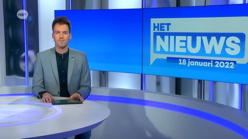 Nieuws dinsdag 18 januari