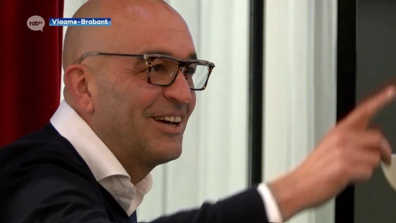 Kris Claes wordt nieuwe gedelegeerd bestuurder van werkgeversorganisatie Voka Vlaams-Brabant