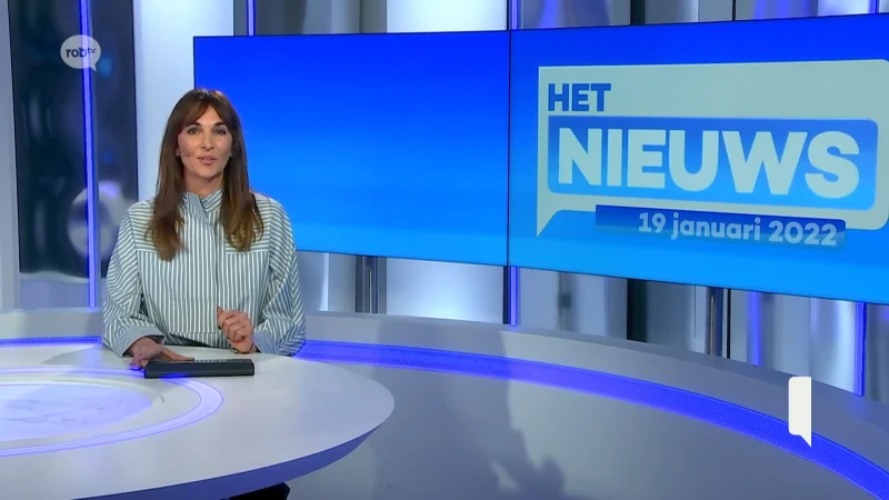 Nieuws woensdag 19 januari