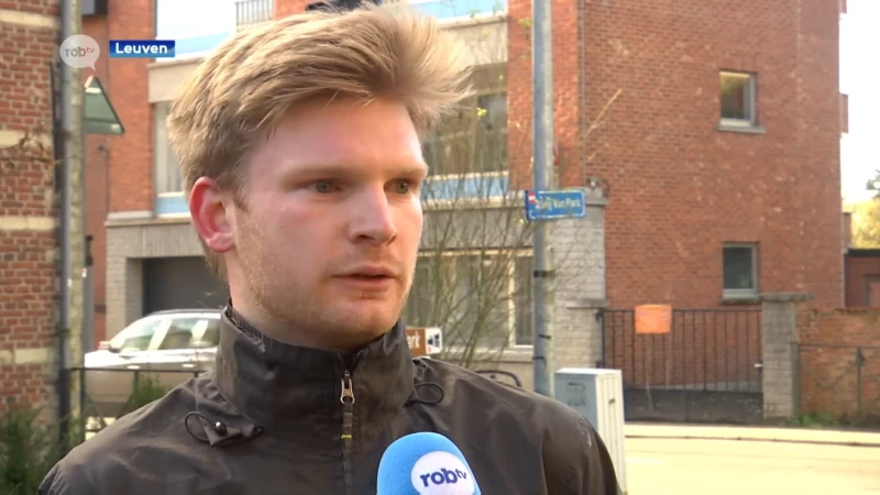 Wat vinden de buurtbewoners van 'hun' wolf in Heverlee?