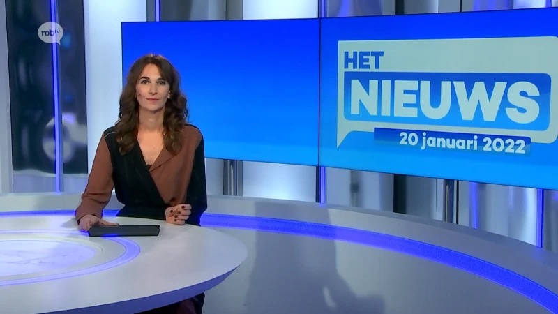Nieuws donderdag 20 januari