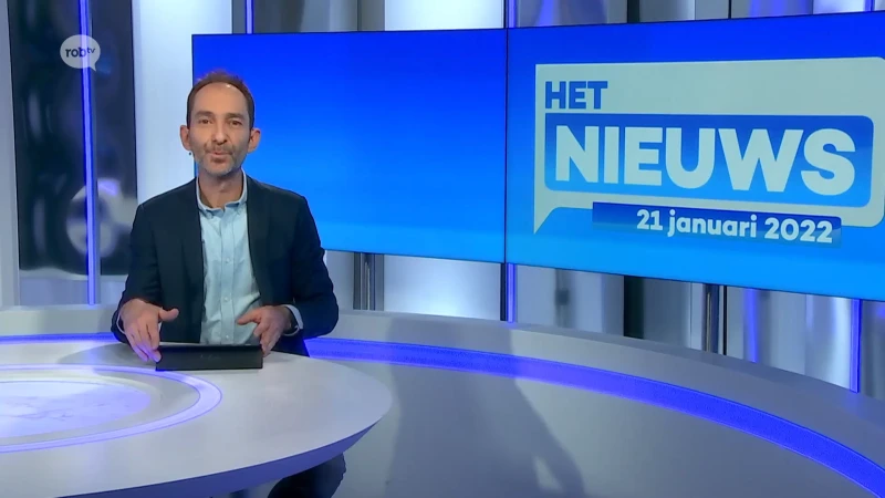 Nieuws vrijdag 21 januari