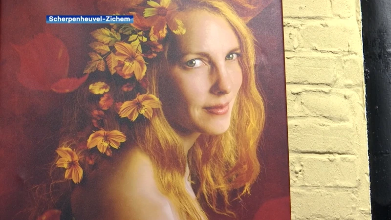 Fotograaf uit Averbode heeft groot succes in het buitenland: "Ik werk alleen met modellen zonder ervaring"