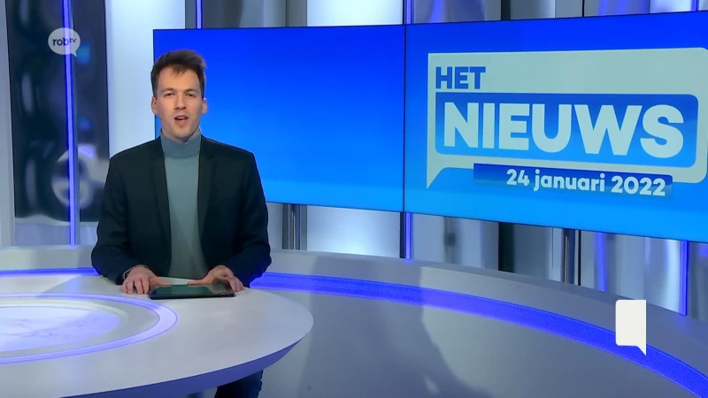 Nieuws maandag 24 januari