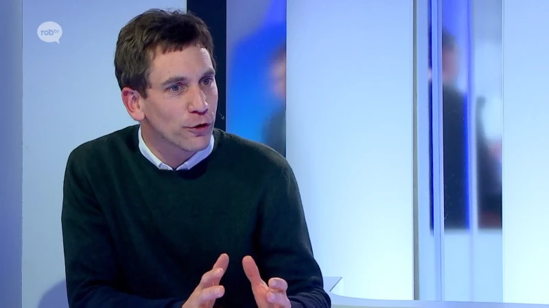 Kristof De Witte: "Scholen openhouden is essentieel om leerachterstand te voorkomen"