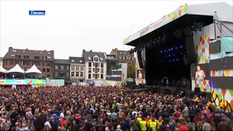 Vooruit Tienen wil uitgebreid zomeraanbod op Grote Markt om horeca te steunen na vertrek Suikerrock